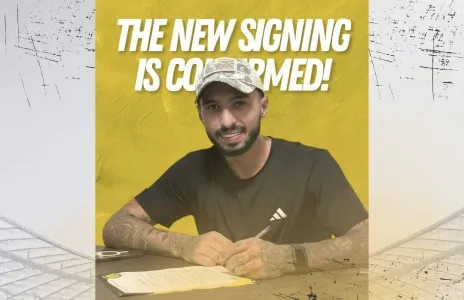 Football Lebanon - المدافع حسين فحص برجاوياً للموسم القادم