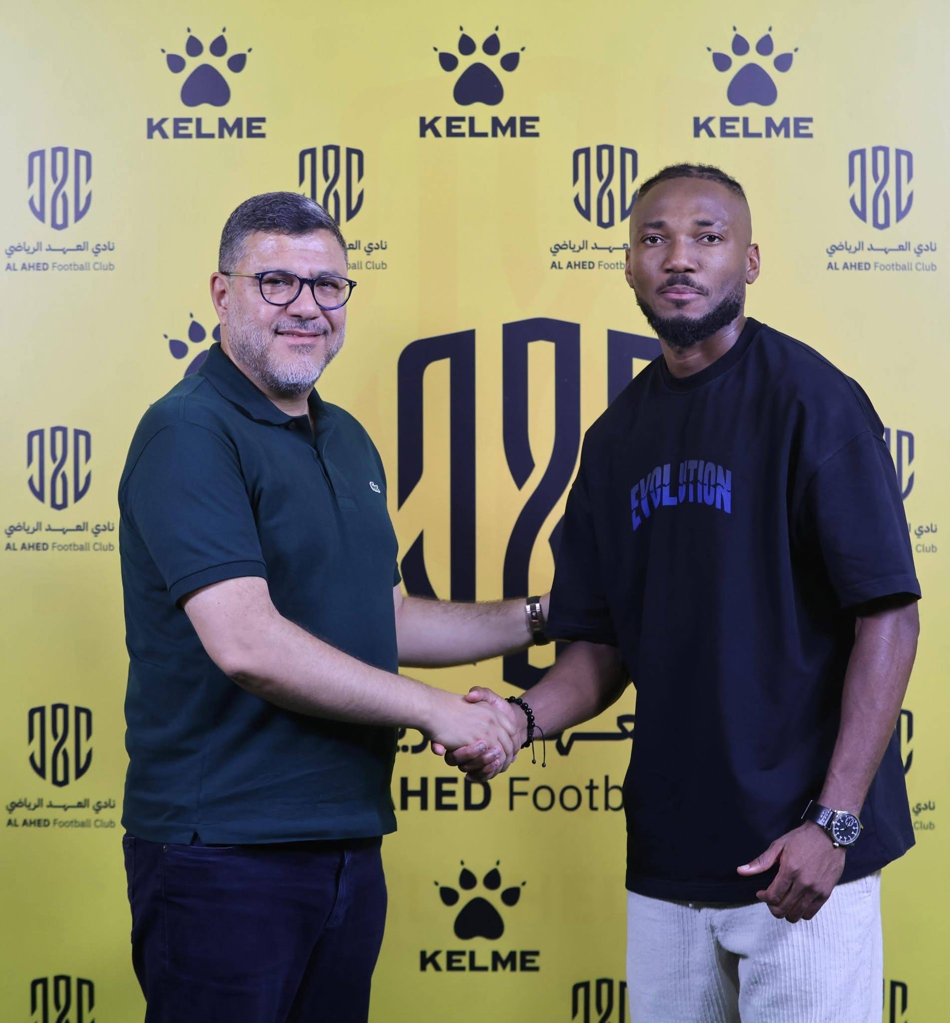 Football Lebanon - الكاميروني جيروم إتاميه في صفوف العهد