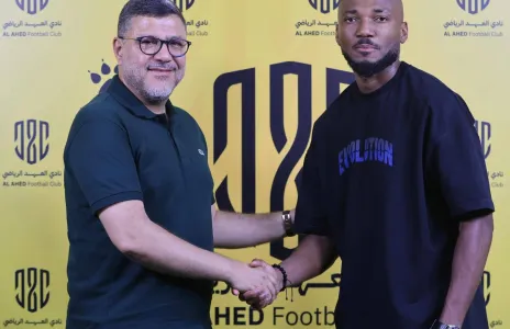 Football Lebanon - الكاميروني جيروم إتاميه في صفوف العهد