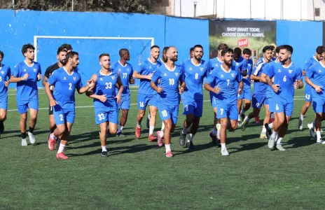 Football Lebanon - الصفاء يواجه منتخب لبنان للشباب ودياً