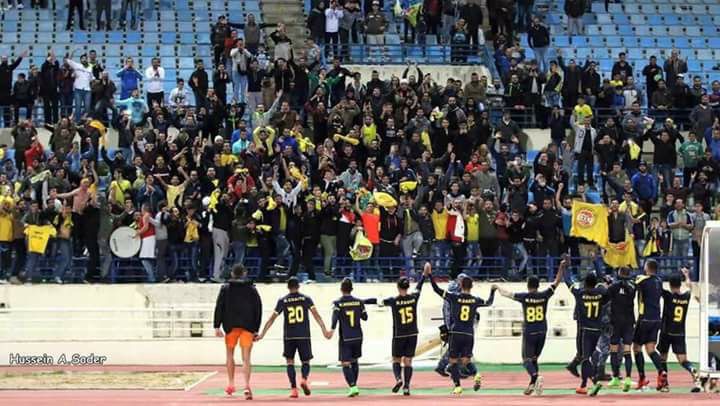 Football Lebanon - العهد يستنكر ويدعو وسائل الاعلام الى التحلي بالمسؤولية