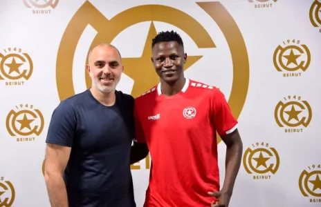 Football Lebanon - بيان | أول أجانب النجمة