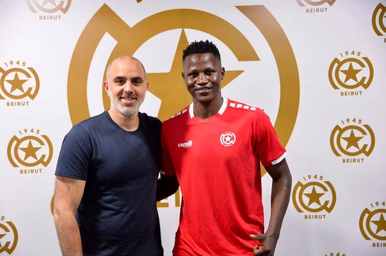 Football Lebanon - بيان | أول أجانب النجمة