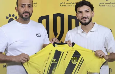 Football Lebanon - العهد يعزز صفوفه بضم علي سبليني