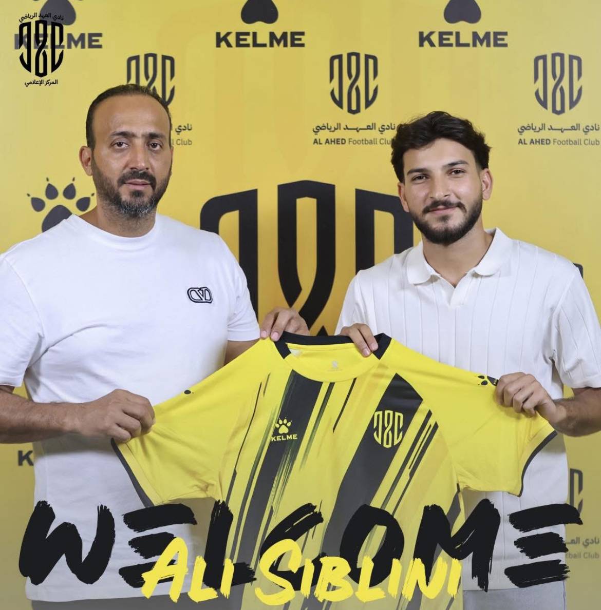 Football Lebanon - العهد يعزز صفوفه بضم علي سبليني