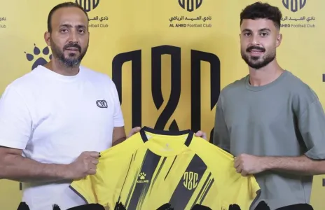 Football Lebanon - العهد يضم حسين صالح لصفوفه