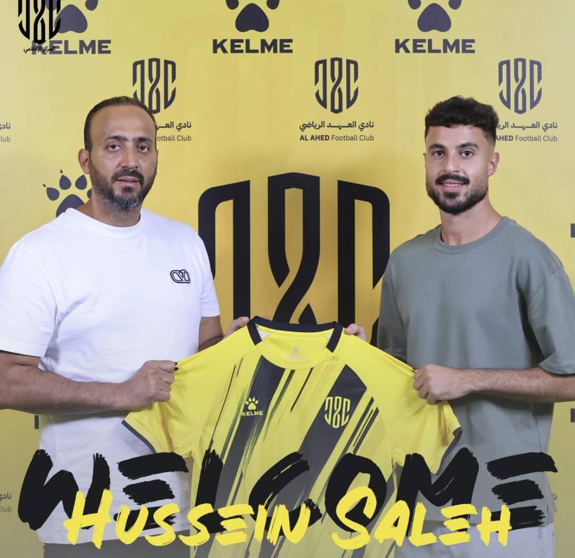 Football Lebanon - العهد يضم حسين صالح لصفوفه