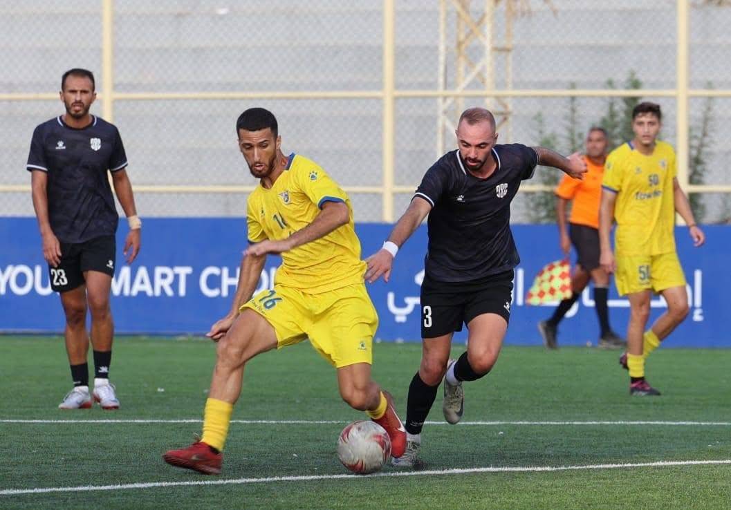 Football Lebanon - فوز العهد وديا