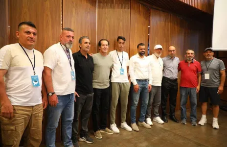 Football Lebanon - السلام صور يطلق مشروع الفئات العمرية ويعلن عن جهازه الفني كاملا