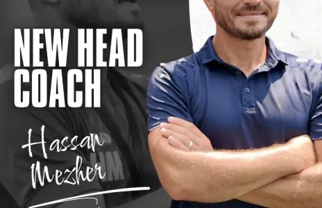 Football Lebanon - حسن مزهر مديراً فنياً لفريق الإتحاد حارة الناعمة