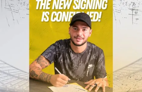 Football Lebanon - المهاجم دانيال أبو فخر برجاوياً للموسم القادم