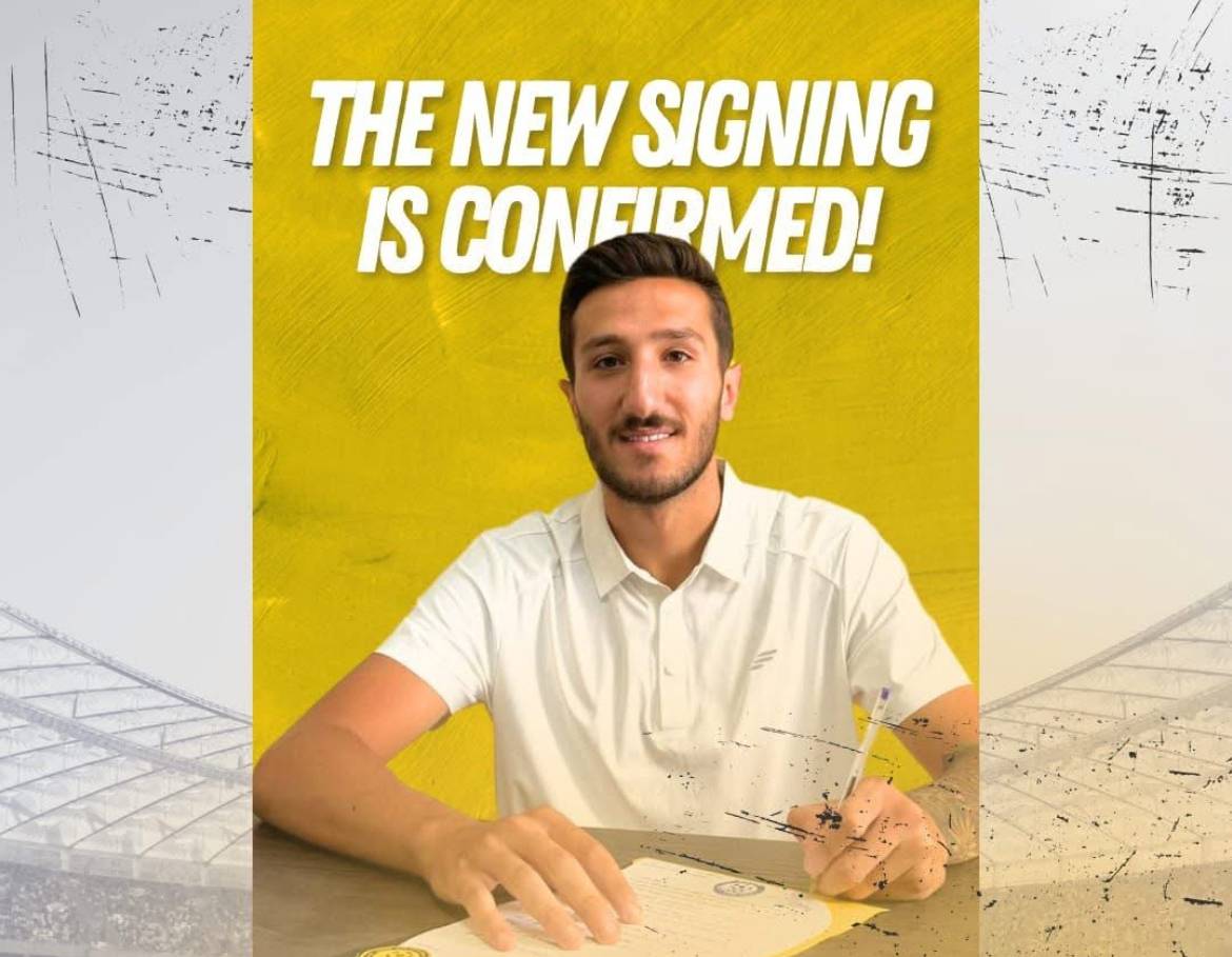 Football Lebanon - لاعب خط الوسط ياسر دمشق برجاوياً للموسم القادم