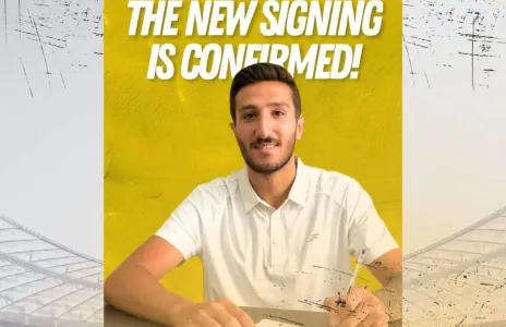 Football Lebanon - لاعب خط الوسط ياسر دمشق برجاوياً للموسم القادم