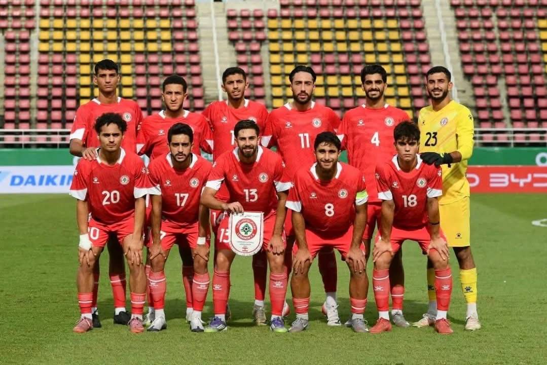 Football Lebanon - لبنان ينتظر نهاية مباريات الجولة الثالثة للمنافسة على أفضل ثانٍ