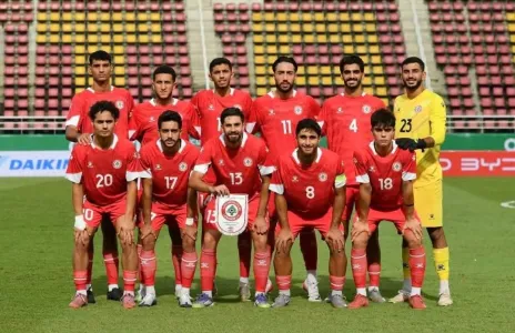 Football Lebanon - لبنان ينتظر نهاية مباريات الجولة الثالثة للمنافسة على أفضل ثانٍ