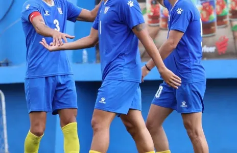 Football Lebanon - وديافوز الصفاء على الهومنتمن