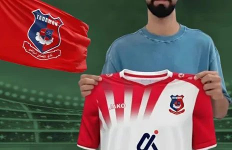 Football Lebanon - علي فحص من الراسينغ الى التضامن صور