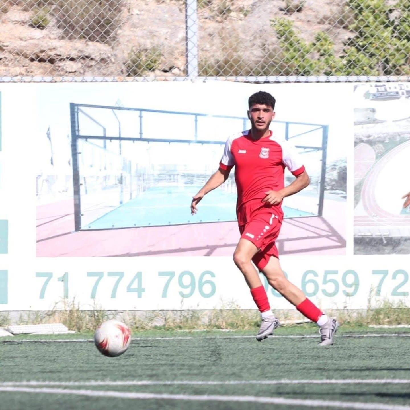 Football Lebanon - الفلسطيني جهاد حلاق إلى صفوف شباب الغازية