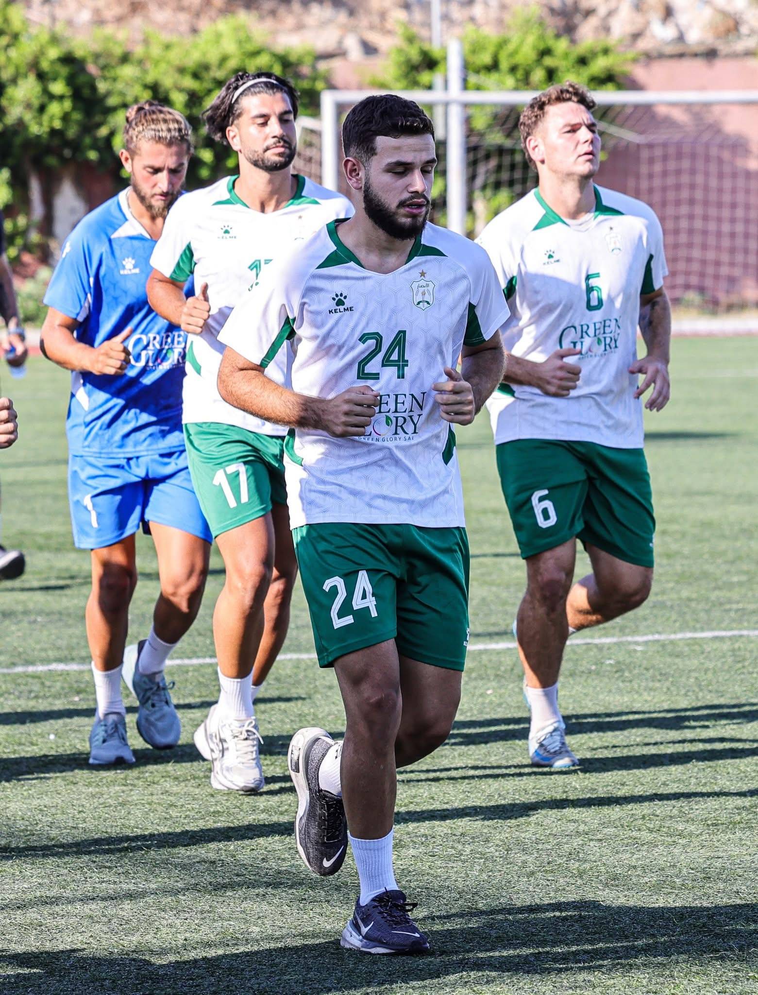 Football Lebanon - مباراة تجمع الأنصار والعهد غداً