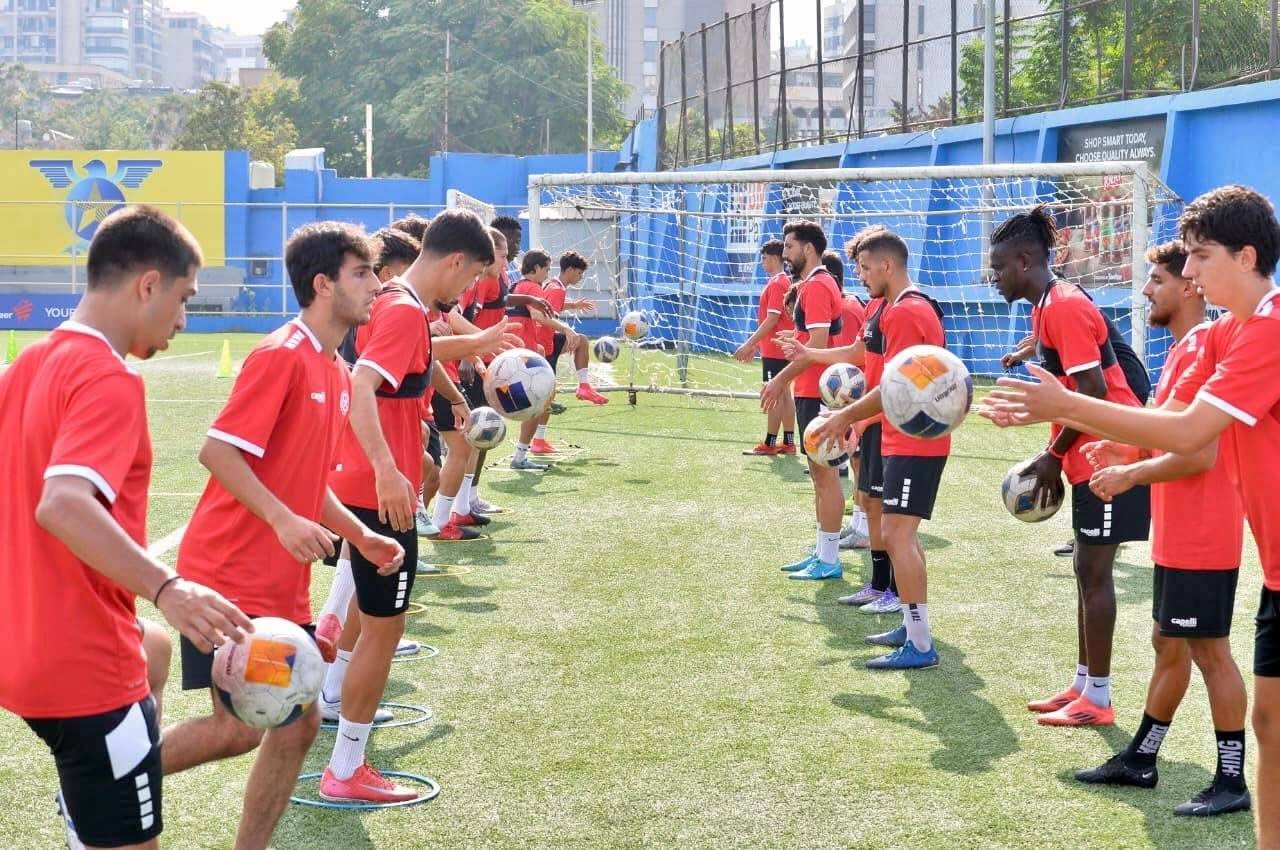 Football Lebanon - يستضيف الرياضي العباسية النجمة غداً