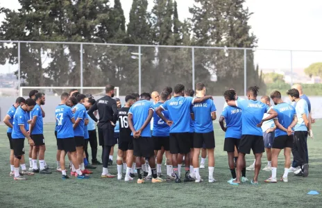 Football Lebanon - ودية تجمع الصفاء وجويا غدا