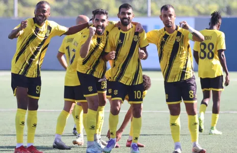 Football Lebanon - ثلاثية نظيفة للعهد على الرياضي العباسية في الجولة الأولى من الدوري اللبناني للدرجة الأولى