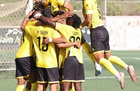 Football Lebanon - ثلاثية نظيفة للعهد وهدف محمد حيدر الأجمل
