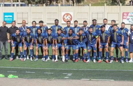 Football Lebanon - إنطلاقة نارية لجويّا الرياضي