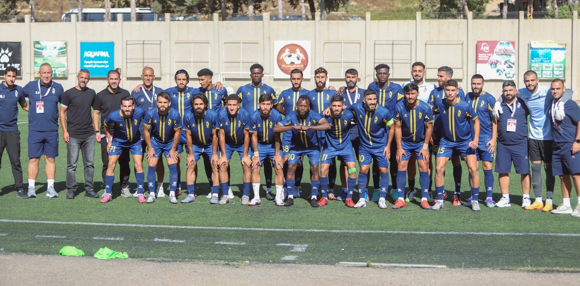 Football Lebanon - إنطلاقة نارية لجويّا الرياضي