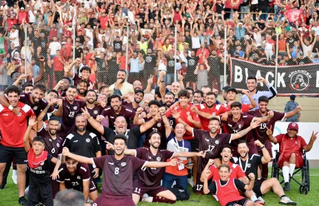 Football Lebanon - النجمة يحسم الدربي