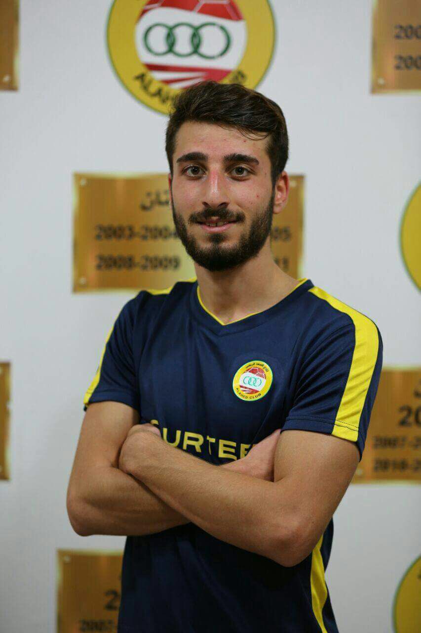 Football Lebanon - الحاج جديد العهد قادما من السويد