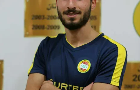 Football Lebanon - الحاج جديد العهد قادما من السويد