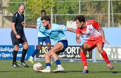 Football Lebanon - تعادل شباب الساحل و التضامن صور سلباً ضمن الجولة الثانية من بطولة الدوري