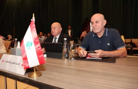 Football Lebanon - الاتحاد اللبناني برئاسة حيدر يشارك في الجمعية العمومية لاتحاد غرب آسيا بعمّان