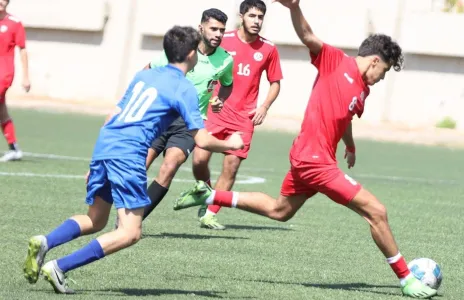 Football Lebanon - انطلاقة قوية لدوري دون 17 عاماً… انتصارات بارزة وتصدر لأتلتيكو والتضامن صور