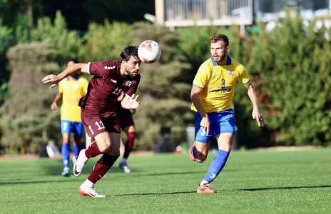Football Lebanon - فوز النجمة على الصفاء بهدف دون رد