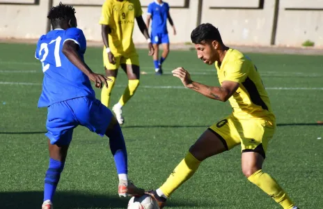 Football Lebanon - تعادل سلبي للبرج والمبرة على ملعب بحمدون