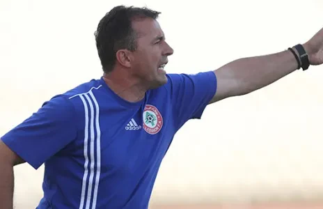 Football Lebanon - تجديد عقد رادولوفيتش حتى نهاية التصفيات