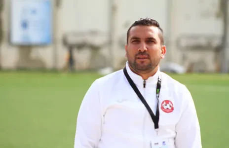 Football Lebanon - عبد الخالق لـFootball Lebanon: هدفنا لقب بطولة الشابات لذلك نلعب بالفريق الثاني في دوري السيدات