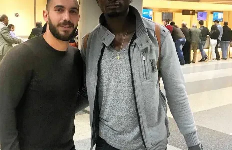 Football Lebanon - نابولي الايطالي للتعاقد مع يونس