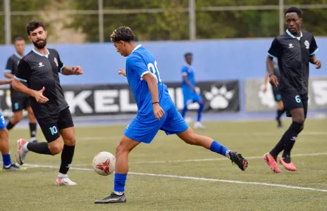 Football Lebanon - تعادل المبرة والرياضي العباسية في الجولة الثالثة على ملعب العهد