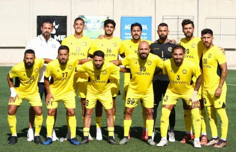 Football Lebanon - فوز مستحق للبرج على التضامن صور