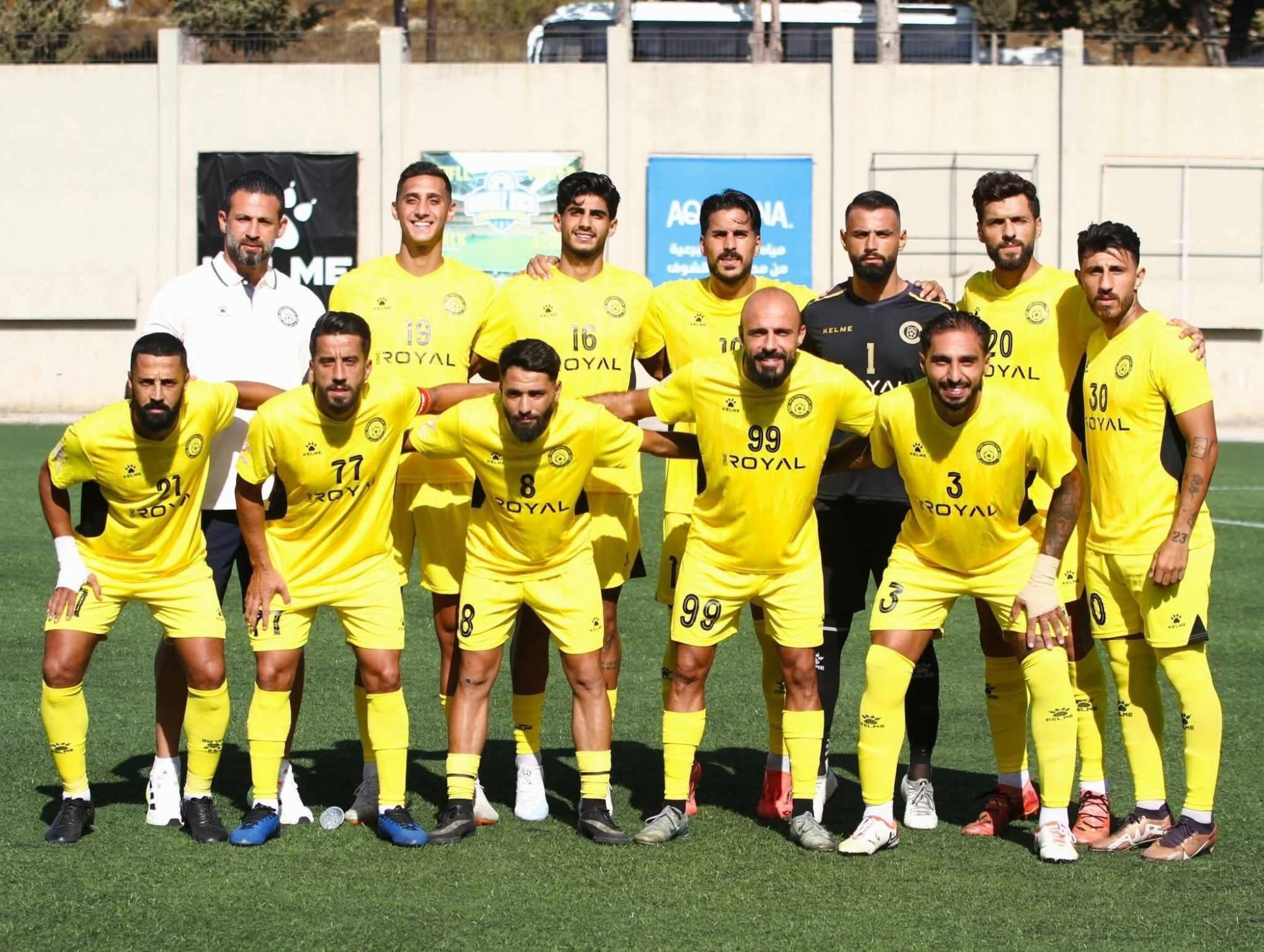 Football Lebanon - فوز مستحق للبرج على التضامن صور