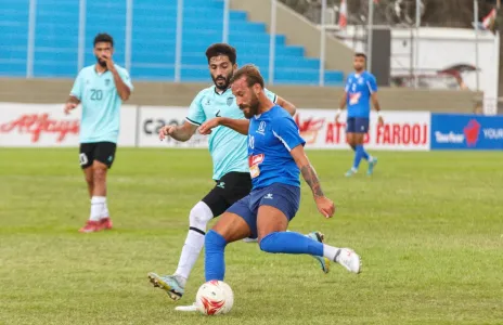 Football Lebanon - ثلاثية نظيفة لطرابلس على تجمع شباب بعلبك