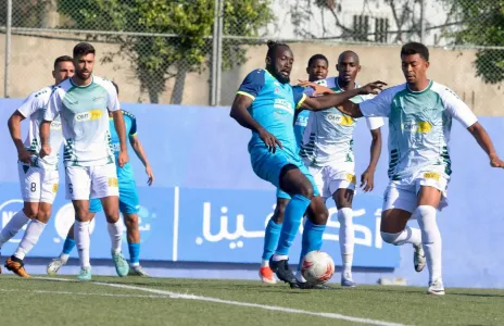 Football Lebanon - فوز الحكمة على شباب الساحل