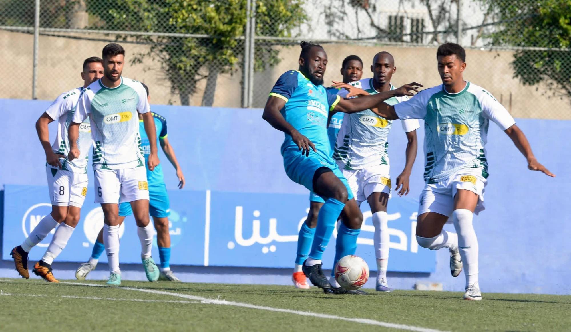 Football Lebanon - فوز الحكمة على شباب الساحل