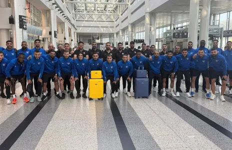 Football Lebanon - بعثة الصفاء إلى كأس التحدي الآسيوي