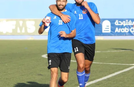 Football Lebanon - ودياً فوز الاخاء على شباب بعلبك