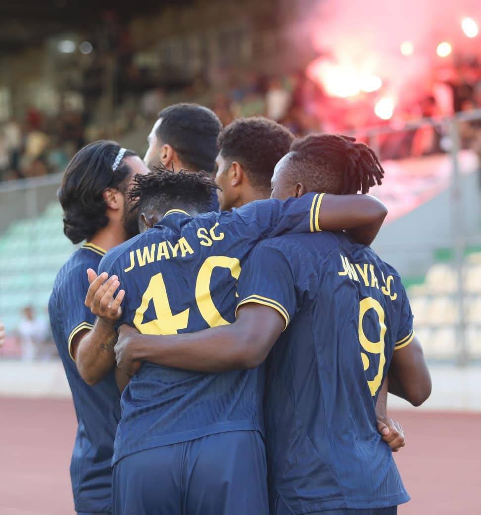 Football Lebanon - جويا يحسم لقاء المبرة لصالحه