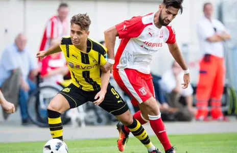 Football Lebanon - الحلوة لـFootball Lebanon: أنا لاعب لهاليشير حتى نهاية الموسم